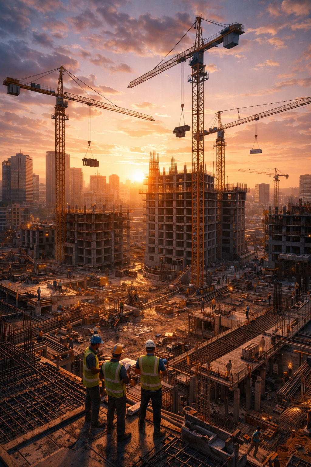 Construção Civil